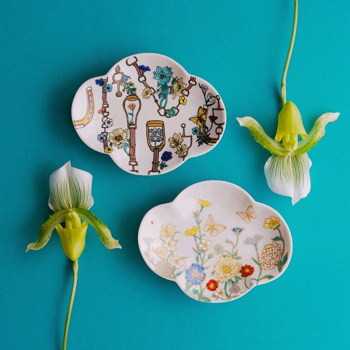 干支を飾るならこのセンス。ナタリー・レテ×Afternoon Teaの〈午(うま)〉コレクション