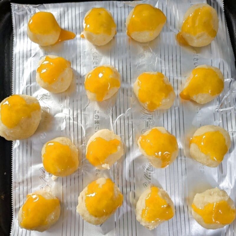 お弁当の隙間にポン！『冷凍スイートポテト』