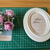 100均素材を組み合わせて自分好みのインテリアを