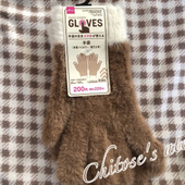 今年の手袋はこれで決まり！手袋をしたままスマホが触れるけれど例年のタイプとはちょっと違うみたい