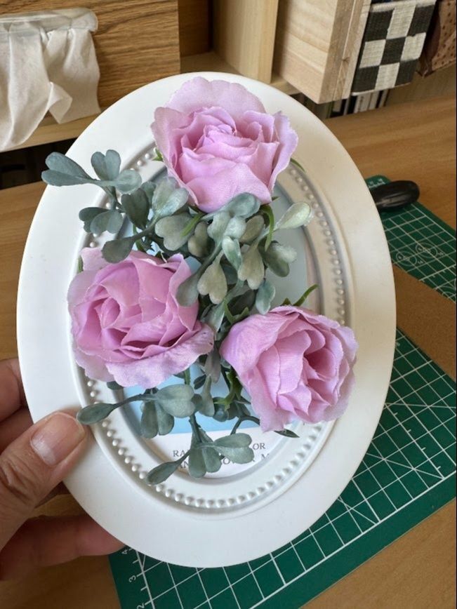 立体的なインテリア