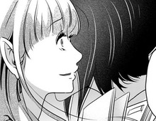 後輩からの挑発的なひと言に、私は何も言い返せずにただ逃げるしかできなかった。【アンスタンダード・ラブ#16】