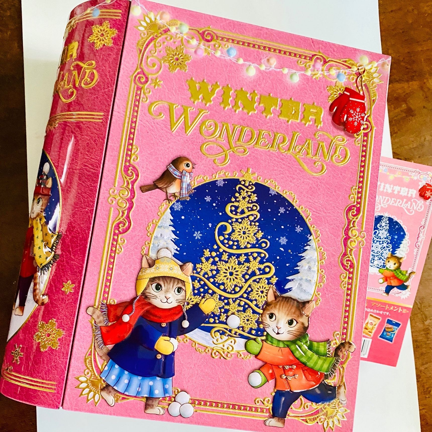 なんとドバイ生まれのお菓子ブランド5点入って！この価格は他では入手困難〜