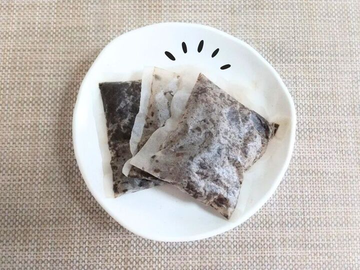 使用済み麦茶パック、捨てるのちょっと待って!家中の「困った」を助けてくれる便利アイテムに変身♪