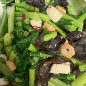 カブの茎と葉っぱの美味しい食べ方発見！