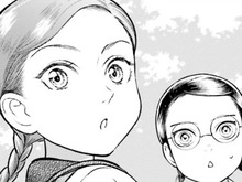 「令子おねえさま！」親しげにそう呼ぶ少女。お互い存在が気にかかるようで…【うちのちいさな女中さん#21】