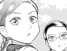 「令子おねえさま！」親しげにそう呼ぶ少女。お互い存在が気にかかるようで…【うちのちいさな女中さん#21】