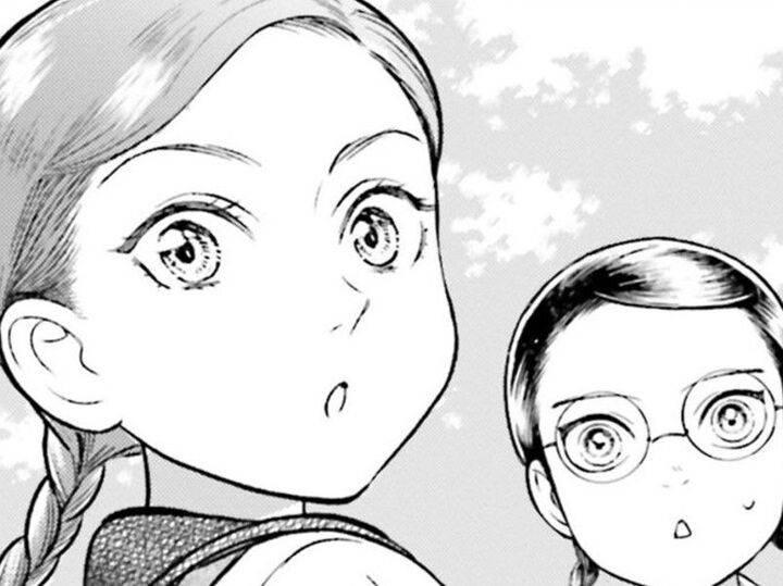 「令子おねえさま!」親しげにそう呼ぶ少女。お互い存在が気にかかるようで…【うちのちいさな女中さん#21】