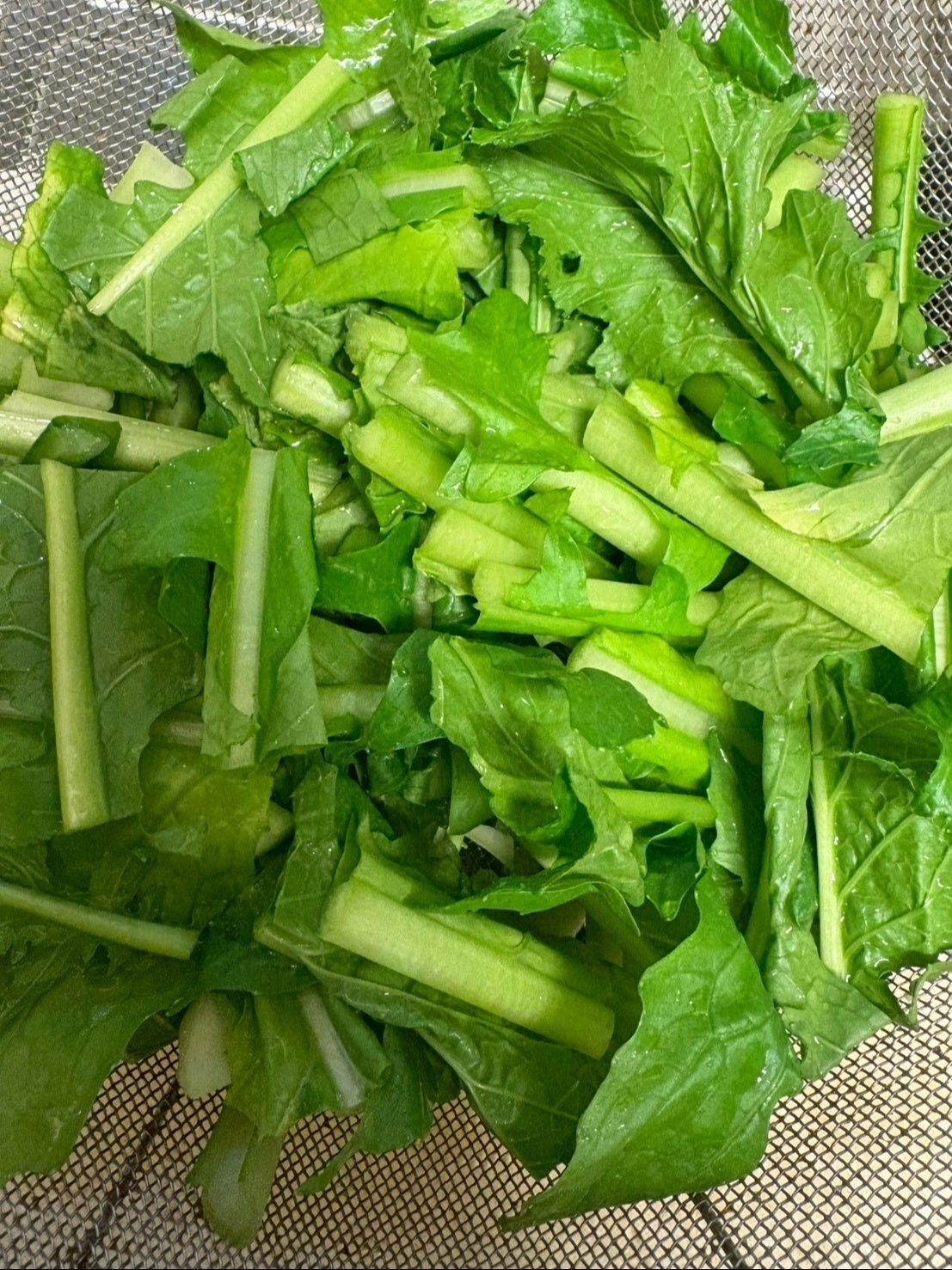 ザクザク切ります！