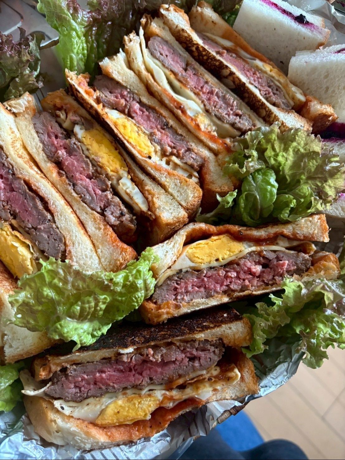 ものすごいボリュームで大満足の美味しさでした！