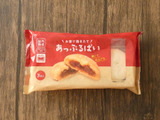 あつあつサクサク～おやつにピッタリな焼き立てアップルパイ！