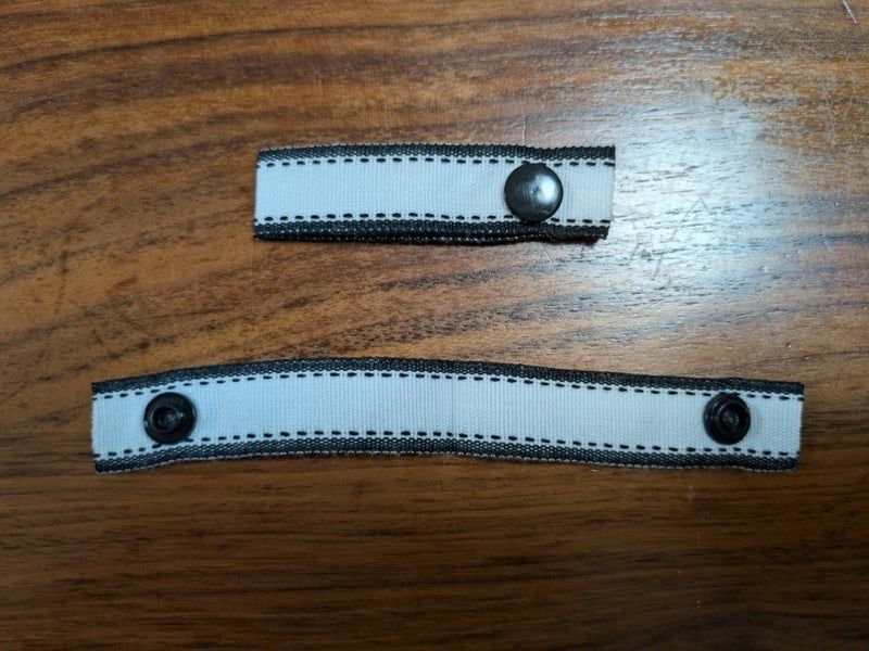 本当は、名前を書いて使うものですが…