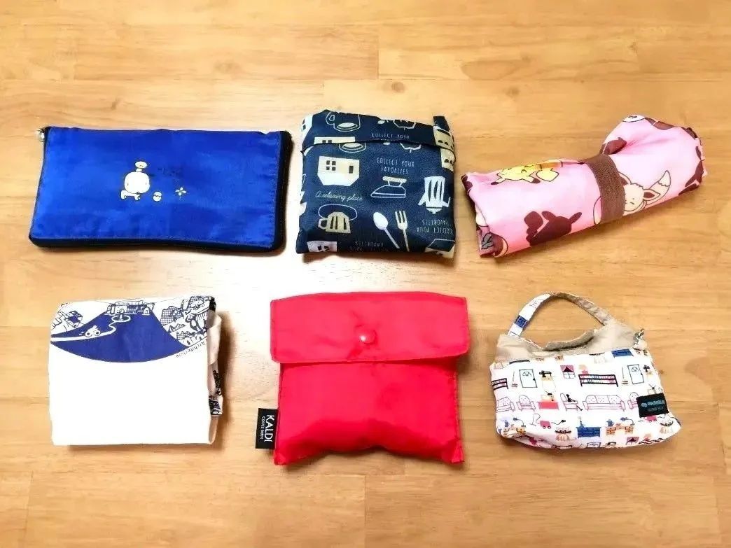 お家に『エコバッグ』たくさん眠らせてない？今すぐできる最速使いまわしワザ4選♡