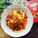 ジョブチューンCook Do堂々1位作ってみた。極麻辣回鍋肉