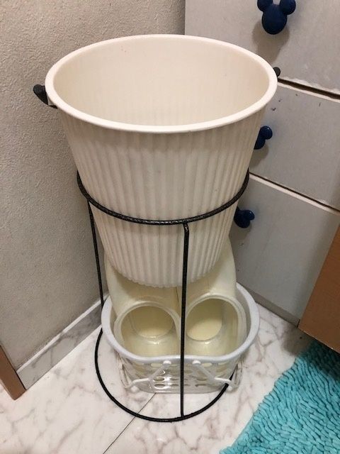 ゴミ箱にゴミが命中するようになりました！