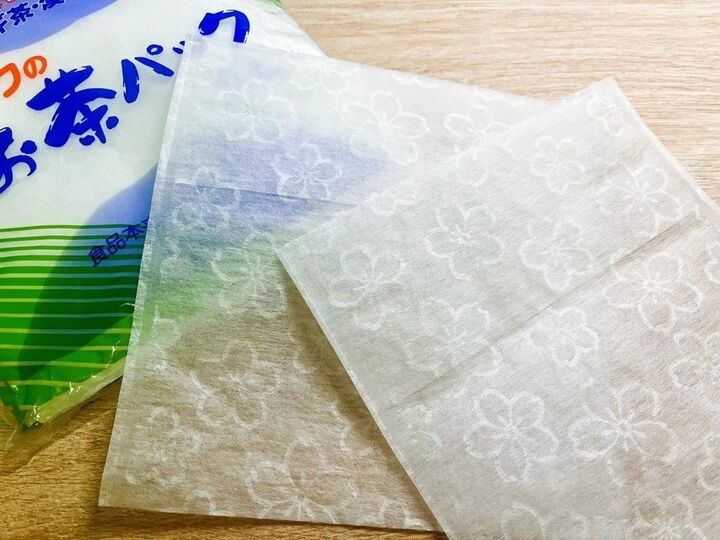 余りがちな『お茶パック』の使い道を見つけた♡たった1枚で便利が叶う→もはや手放せないレベル…!