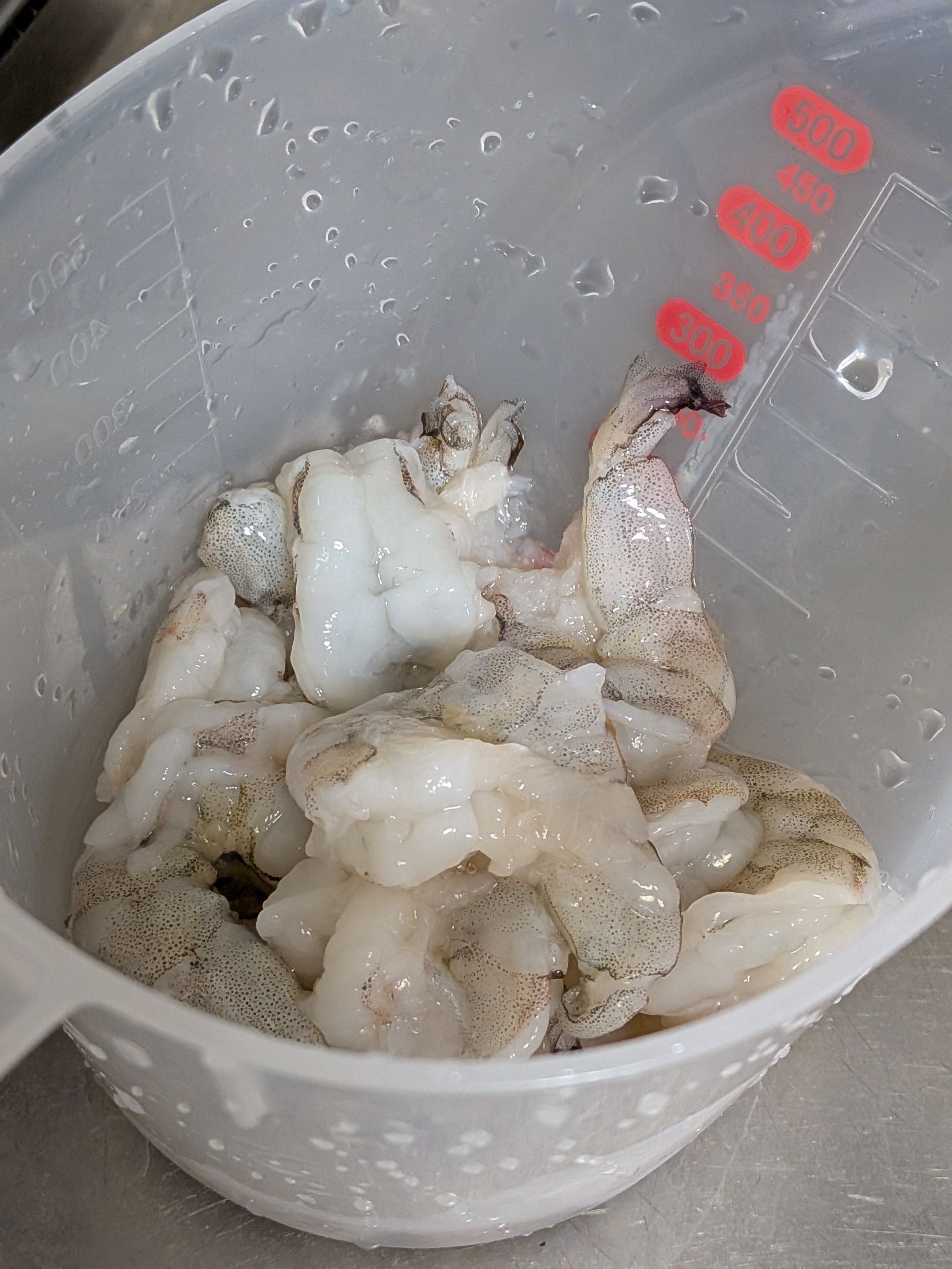 オススメ料理4：パスタやグラタン（魚介類を炒め過ぎないように一度取りだしたい料理に）