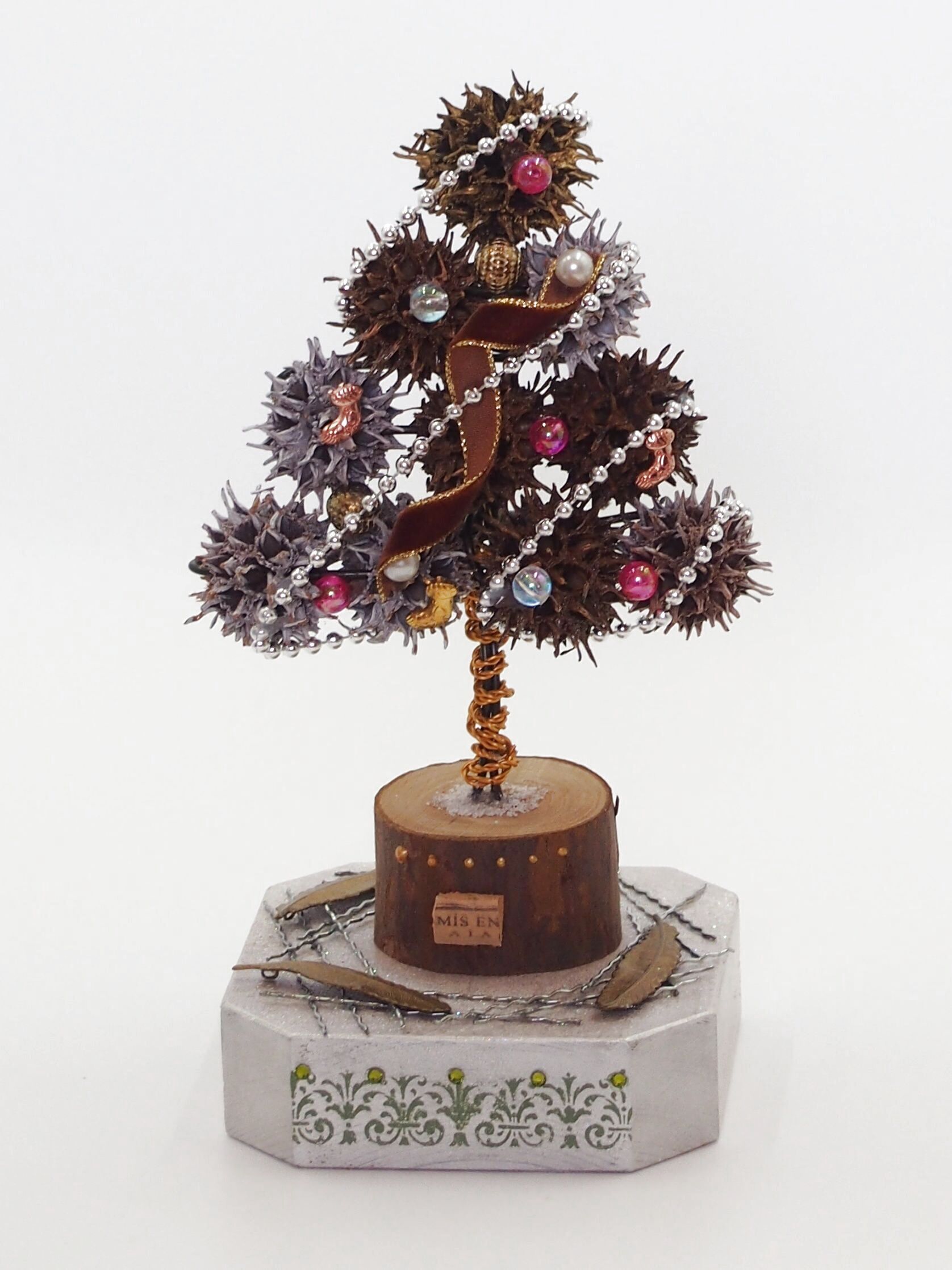 リメイクして「クリスマスバージョン」に、、、、、、！