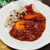 これは…美味しい…美味しすぎる!!頂点お家カレー