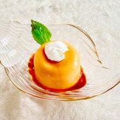 至福の時間に最高！簡単で美味しい「紅茶プリン」