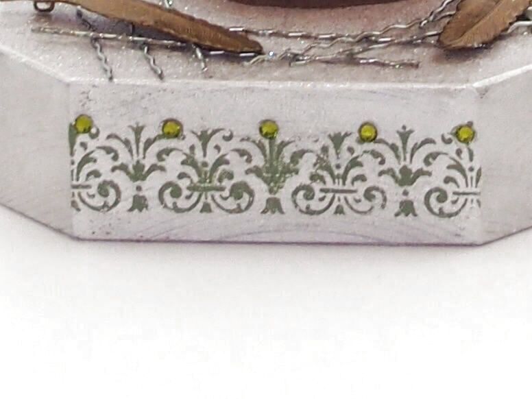 シルクスクリーンをしています