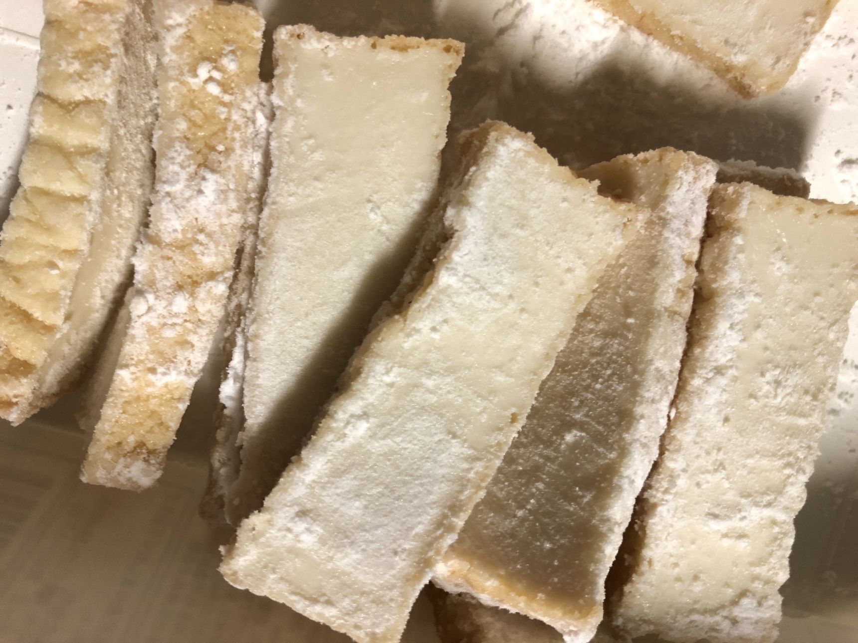 片栗粉をまぶします