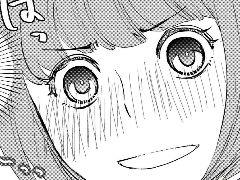 目の前にいるのに部長とメッセージのやりとり。真顔でそんなこと言わないで欲しい～～！！【部長と社畜の恋はもどかしい#33】