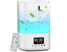 秋冬の乾燥対策に！大容量から卓上モデルまで【加湿器】をAmazonタイムセールでお安くゲット♪