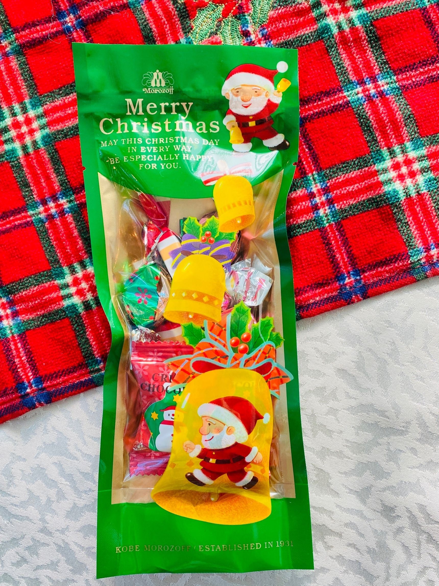 ギフトにも飾っても素敵なクリスマスチョコで！美味しいクリスマスツリー