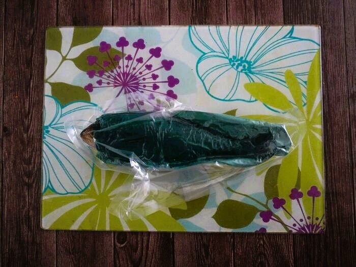 届いてのお楽しみだった、天然魚とは