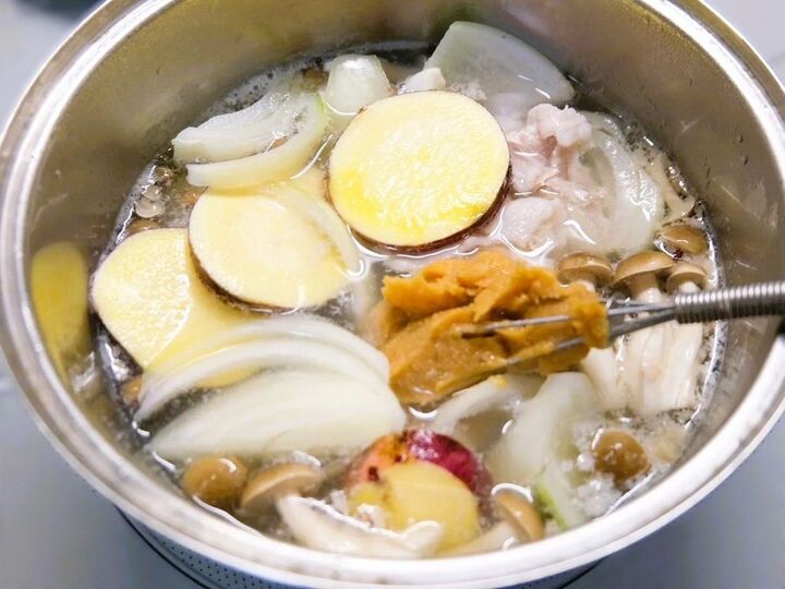 【家事ヤロウ!!!】土井善晴さん人生ベストレシピ10の味噌汁は、具も作り方も目ウロコの連続!ずっと覚えておきたい1品です♪