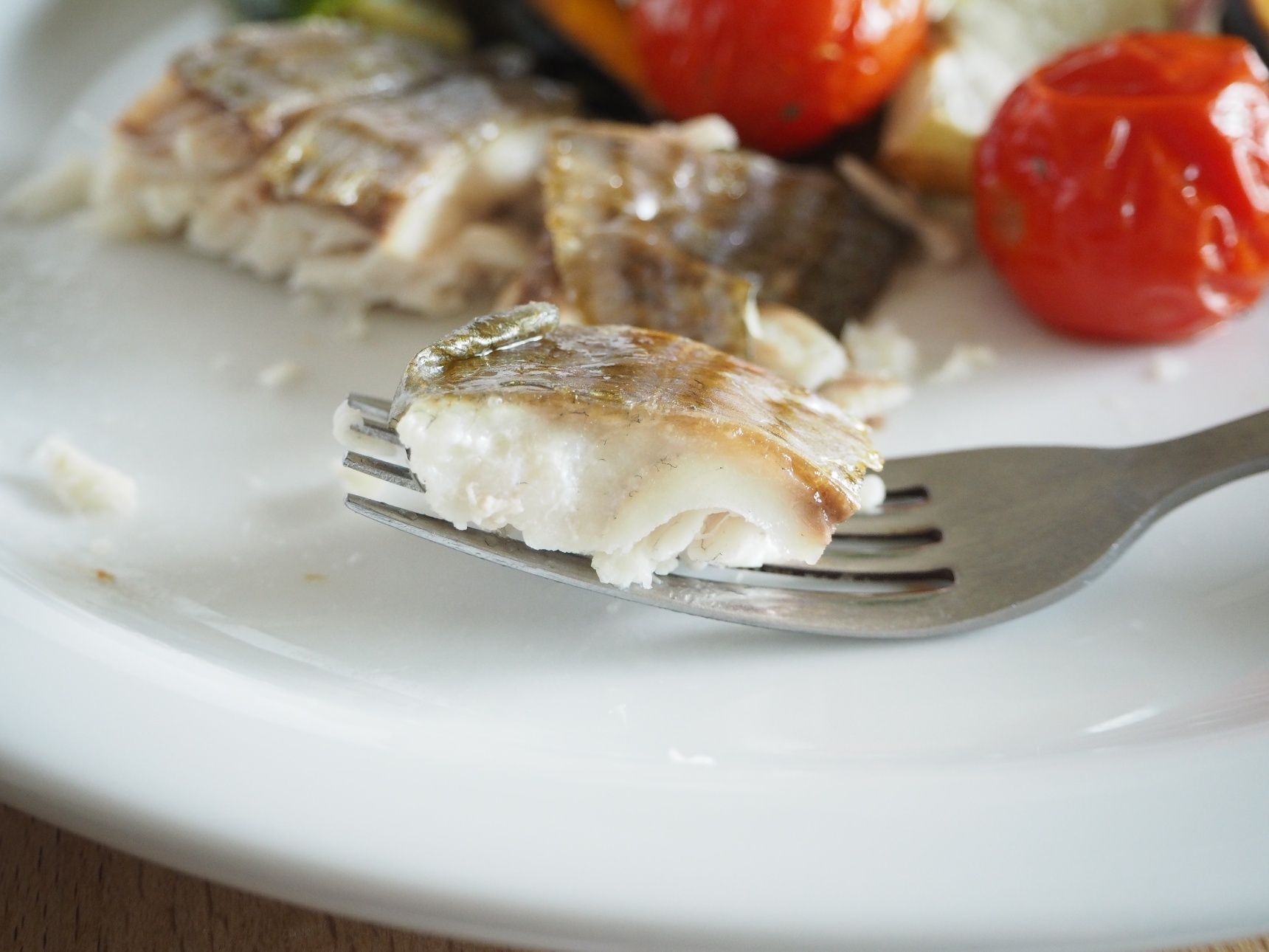 魚の味が濃い！さすが天然魚