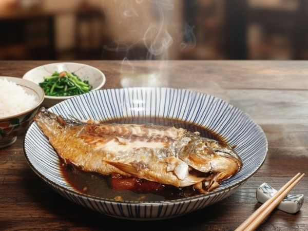 【面倒な下処理不要！】便利でおいしい「天然魚 クエスト」で煮魚を作ってみました