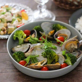 秋の天然魚クエスト第2弾！①「イサキのアクアパッツア」