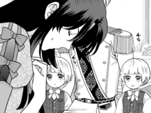 社交下手な自分を呪う…気づけば「お茶を飲むだけの人」に。せめてひと言だけでも…！【双子王子の継母になりまして#17】