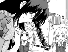 社交下手な自分を呪う…気づけば「お茶を飲むだけの人」に。せめてひと言だけでも…！【双子王子の継母になりまして#17】