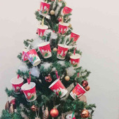 手作りアドベントカレンダーで毎年ワクワクのクリスマス