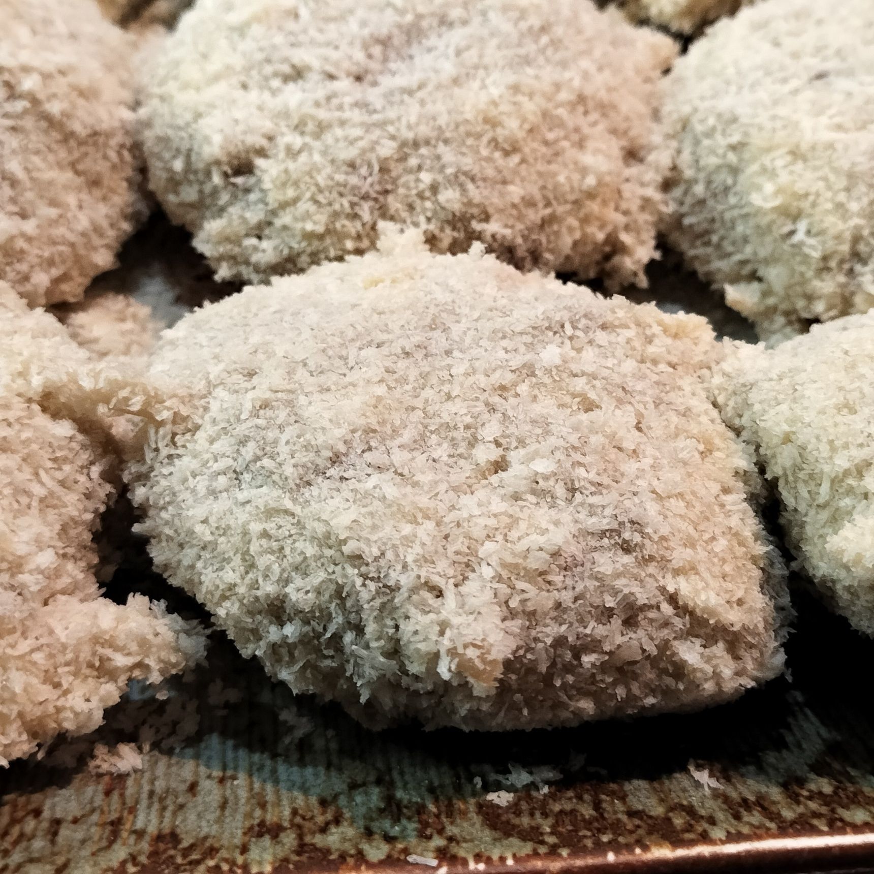 コク旨！コロッケ！ゴボウたっぷりチーズハンバーグ！コロッケパン！衣サクサク、中ホクホクしっとり！