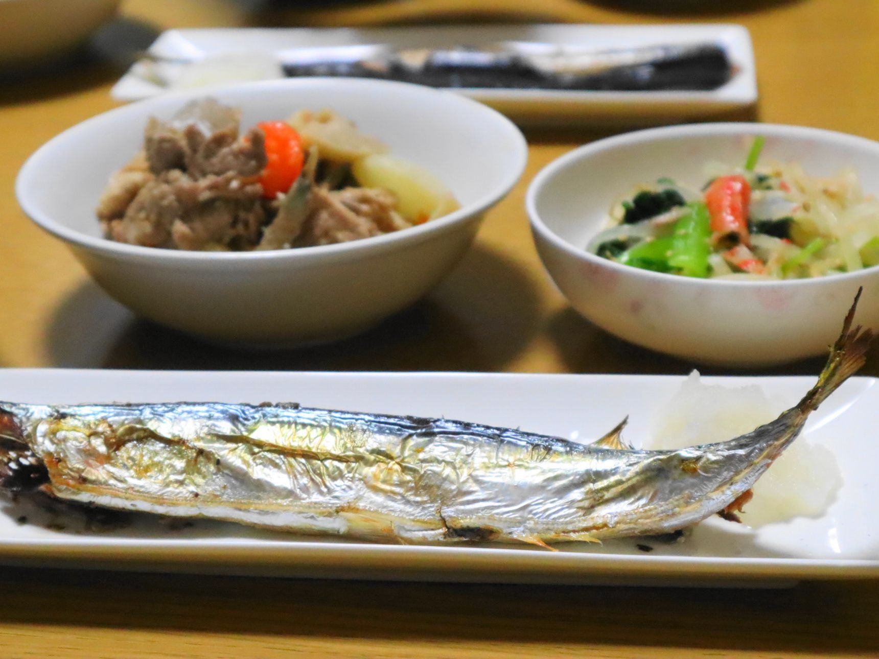 旬の味を楽しむなら天然魚！