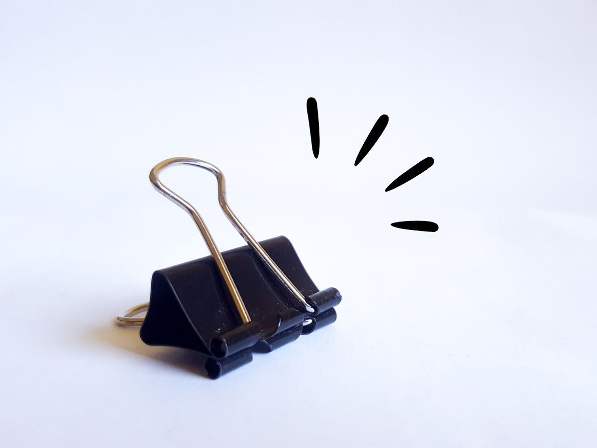 『ダブルクリップ』今すぐ探しちゃう！？〈裏ワザ活用術4選〉がたしかに超便利でした♪