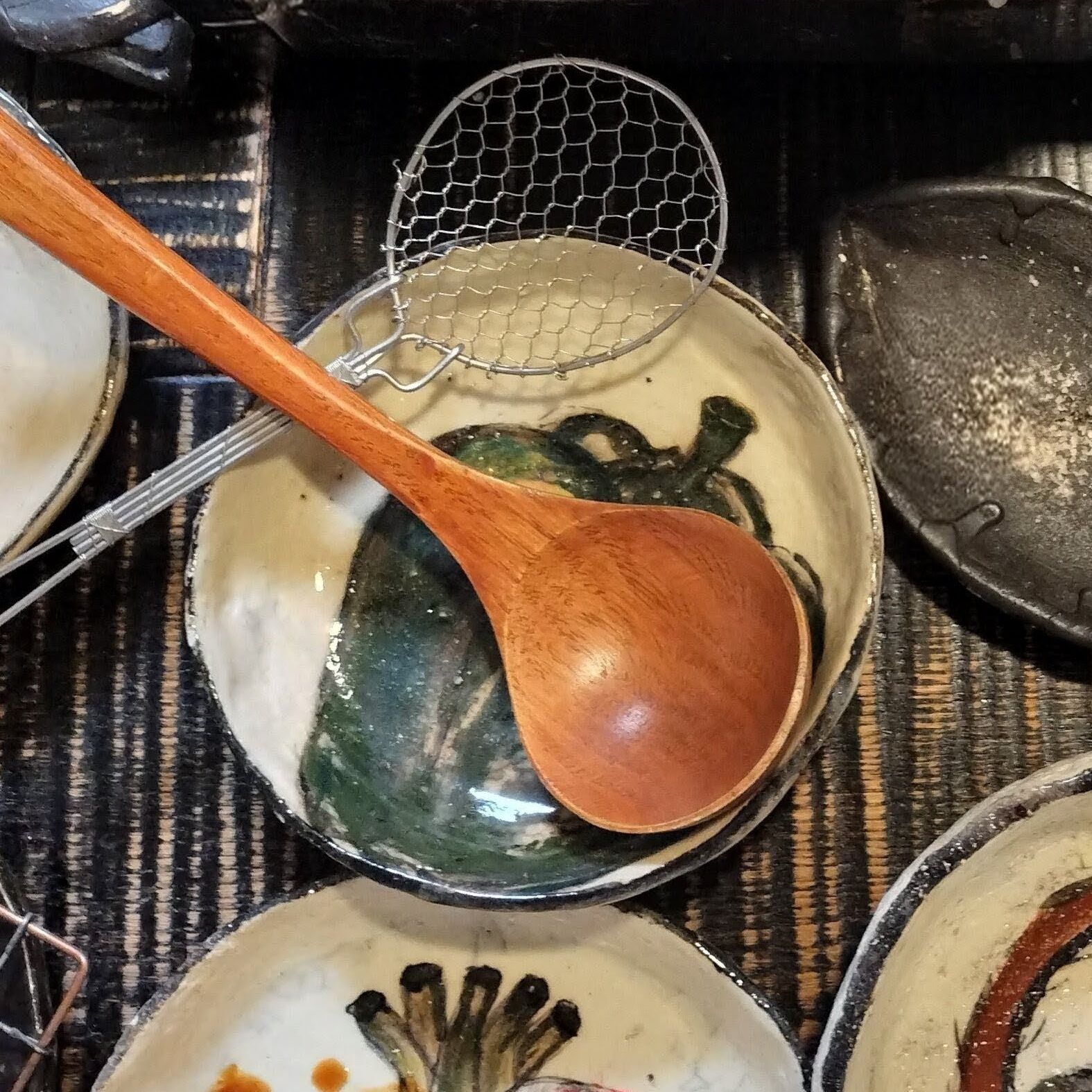 【即席！汁物の作り方】 