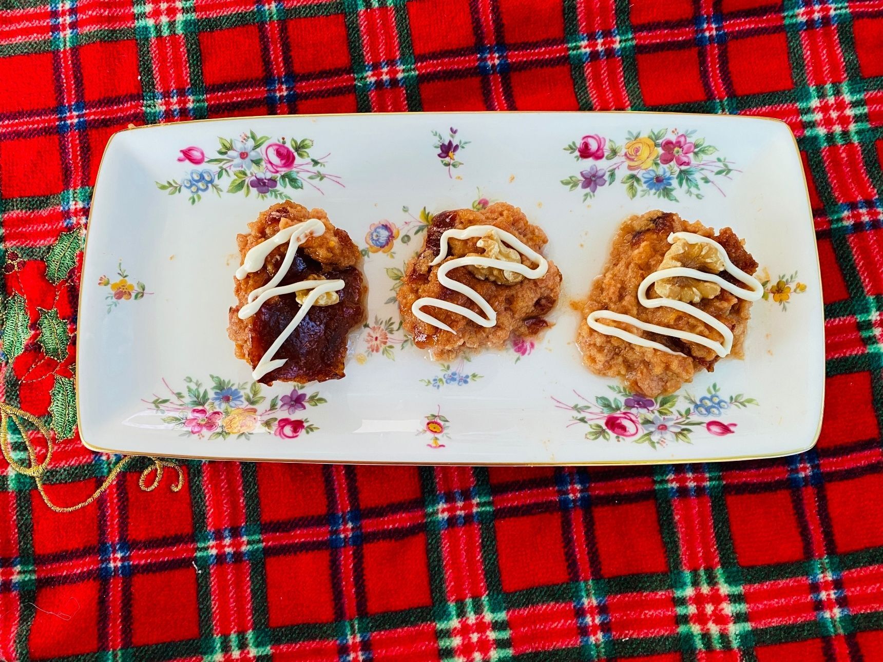 完熟柿のキャラメルリゼがたまらなく美味しいケーキ