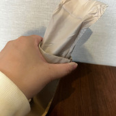 スリーコインズで売れてる！しゃきんっとできる使いやすすぎるポーチ