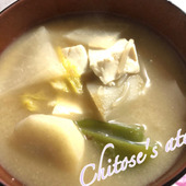 身体ぽかぽか『芋煮』