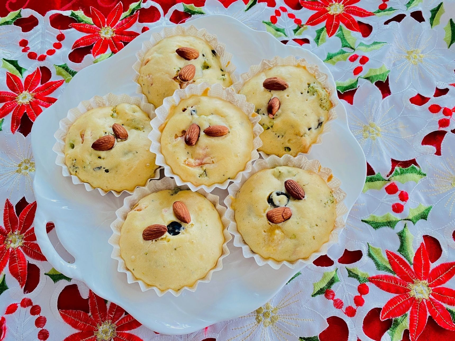 新感覚豆乳ヨーグルトでケークサレ