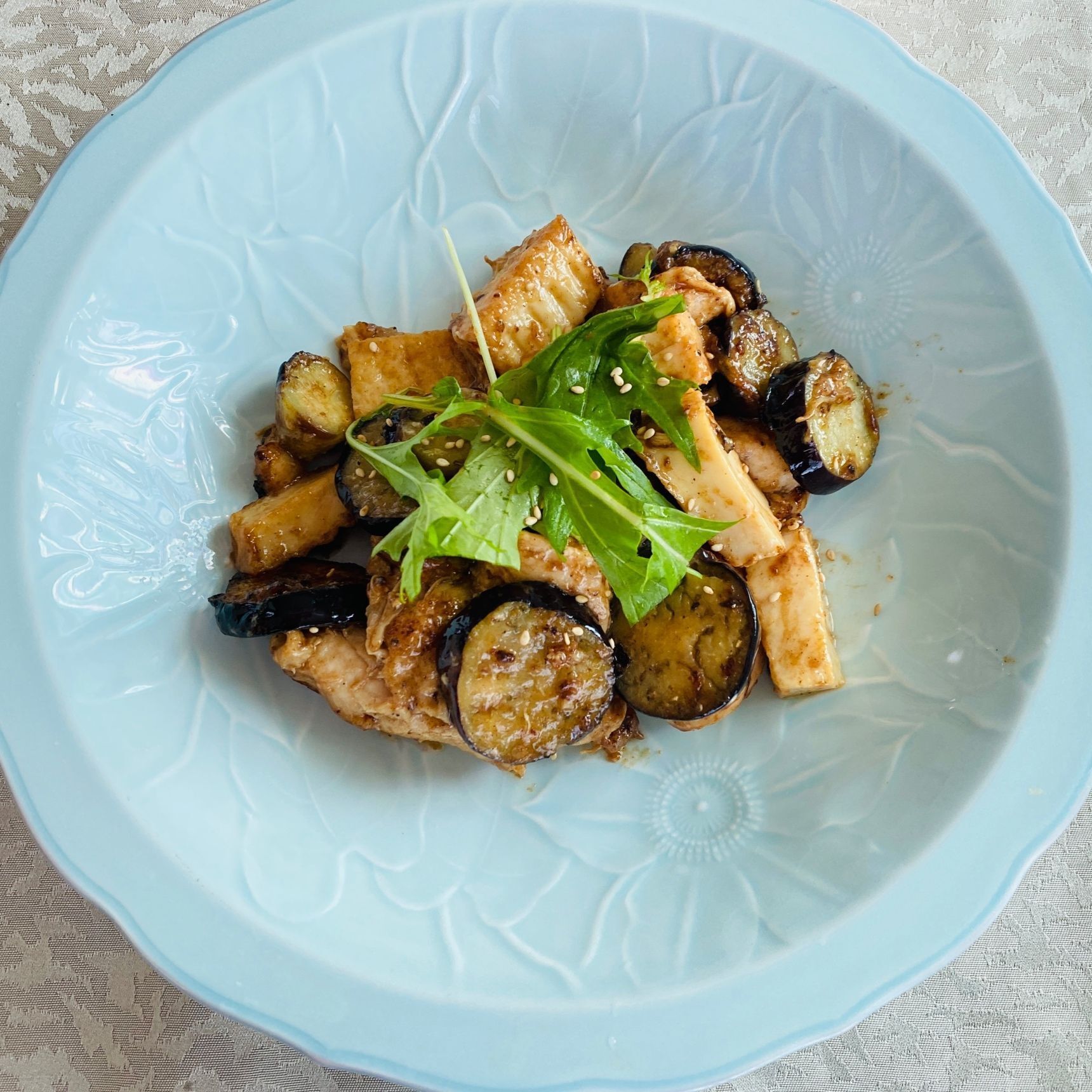 オイスターソースがなくても美味しく味付け