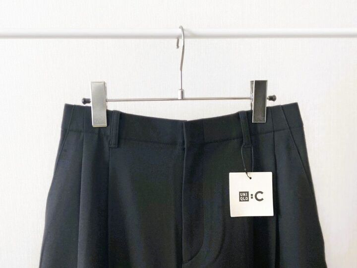 【ユニクロ:シー】売り切れ続出中!体型カバーも叶う『優秀キュロット』が40代にも大ヒット♪見つけたら即ゲットして~!