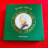 オランダ生まれのコクのあるアニーおばさんのチーズケーキ