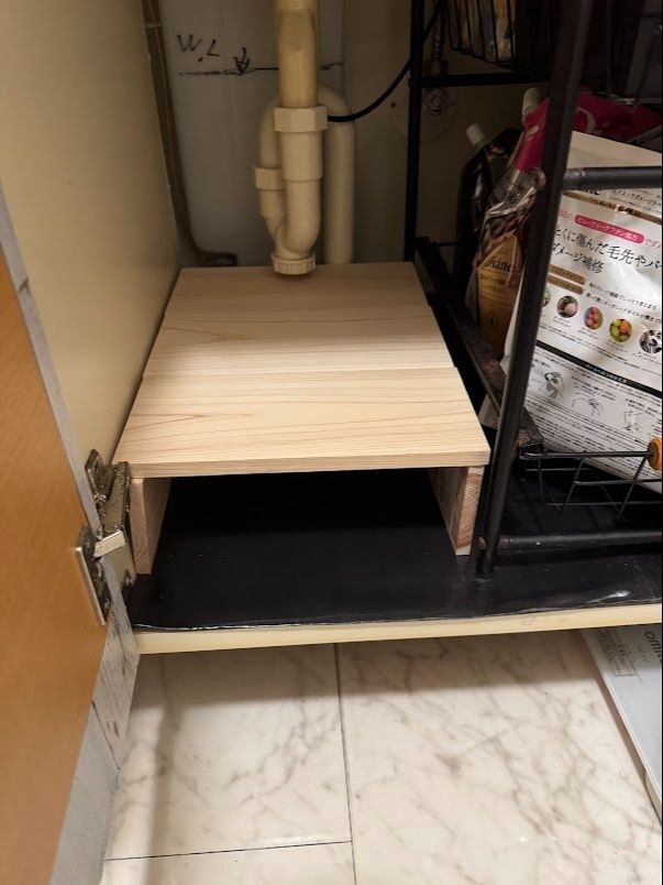 完全に乾いたら出来上がり