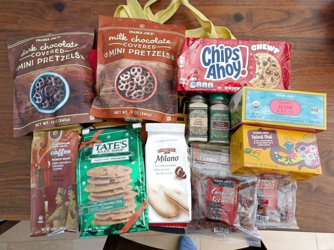 【トレジョ】現地の方のオススメ商品が、中毒性ありのお菓子だった！